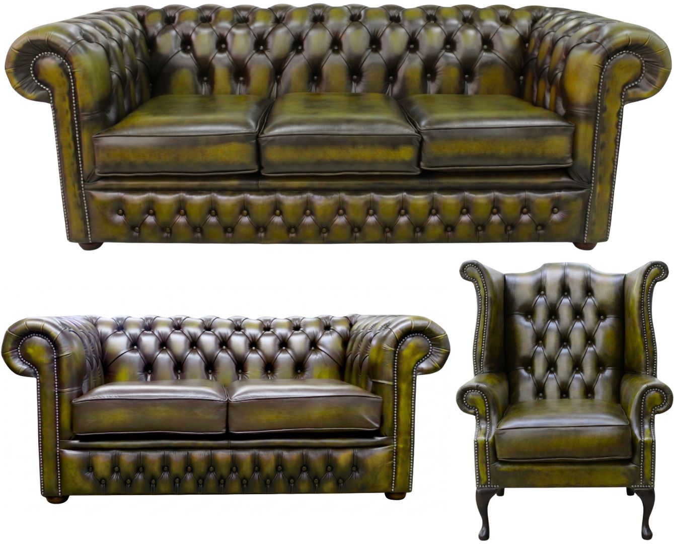 The Durham Chesterfield